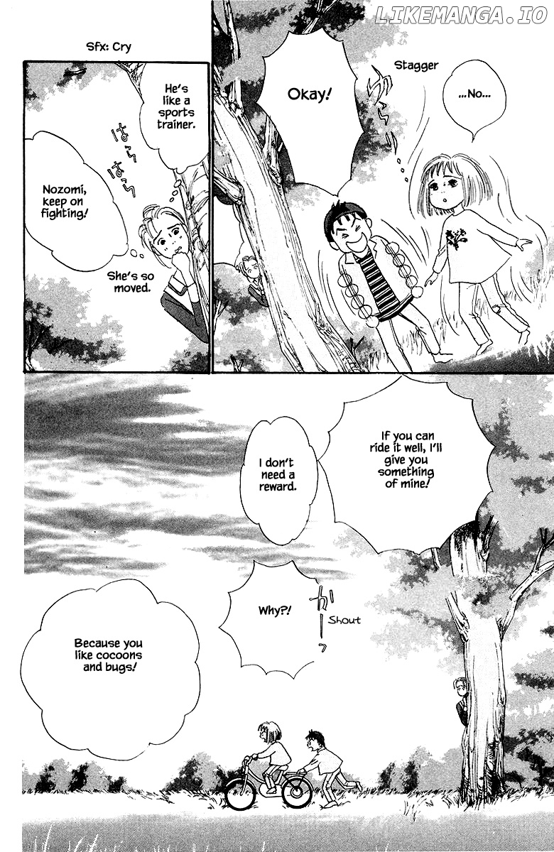 Sekai De Ichiban Yasashii Ongaku chapter 25 - page 22