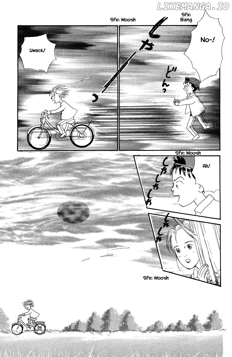 Sekai De Ichiban Yasashii Ongaku chapter 25 - page 23
