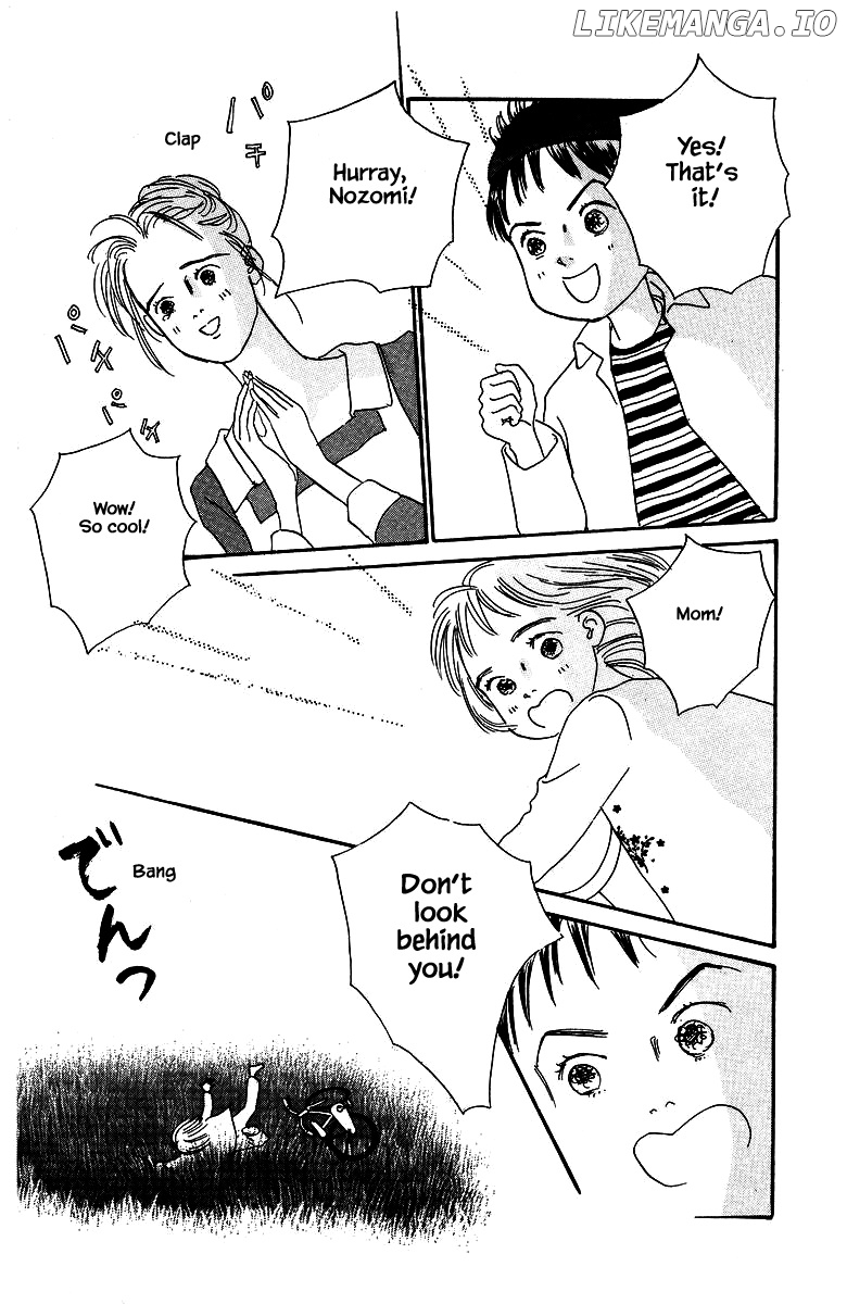 Sekai De Ichiban Yasashii Ongaku chapter 25 - page 24