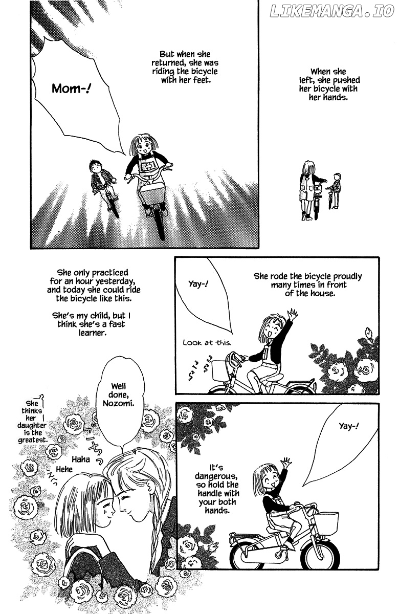 Sekai De Ichiban Yasashii Ongaku chapter 25 - page 28
