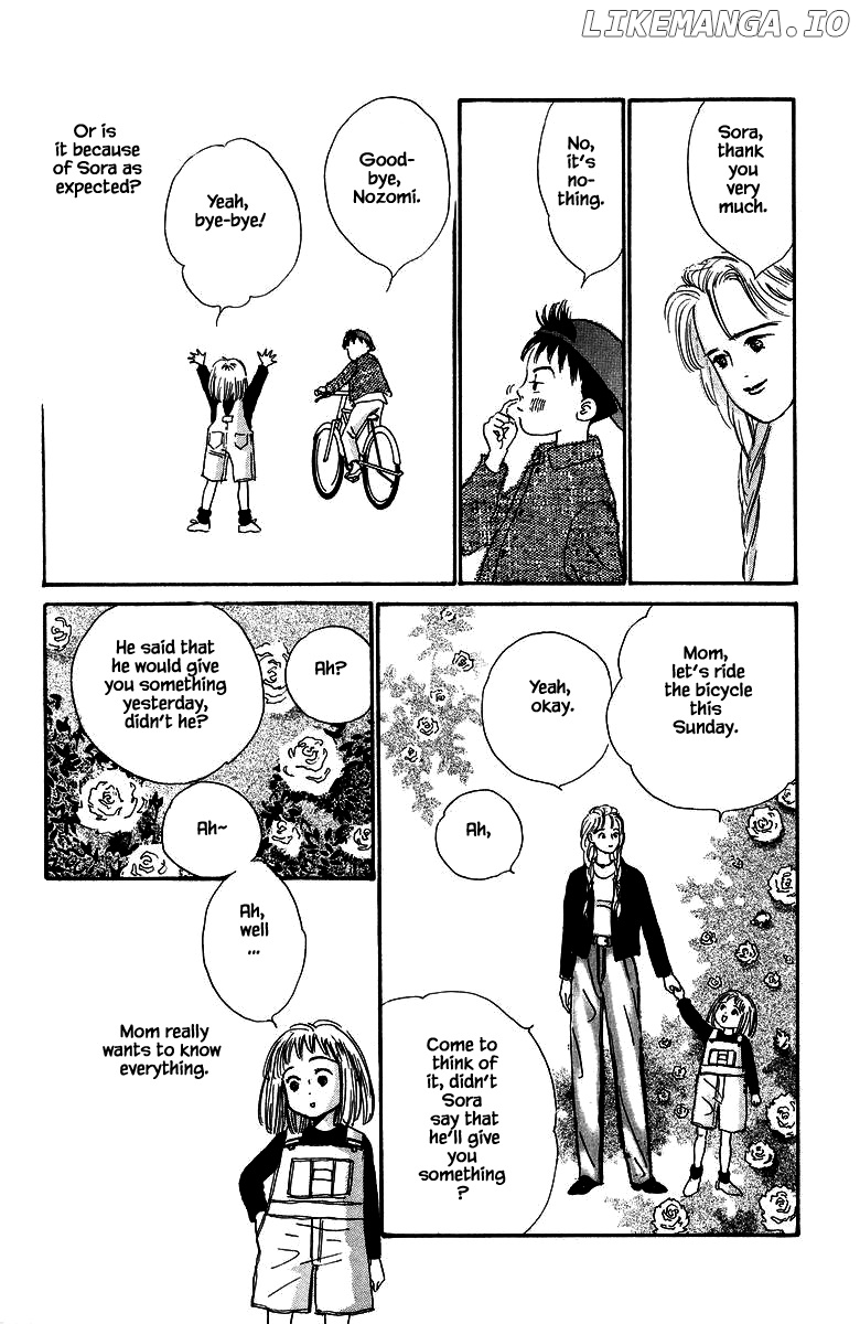 Sekai De Ichiban Yasashii Ongaku chapter 25 - page 29