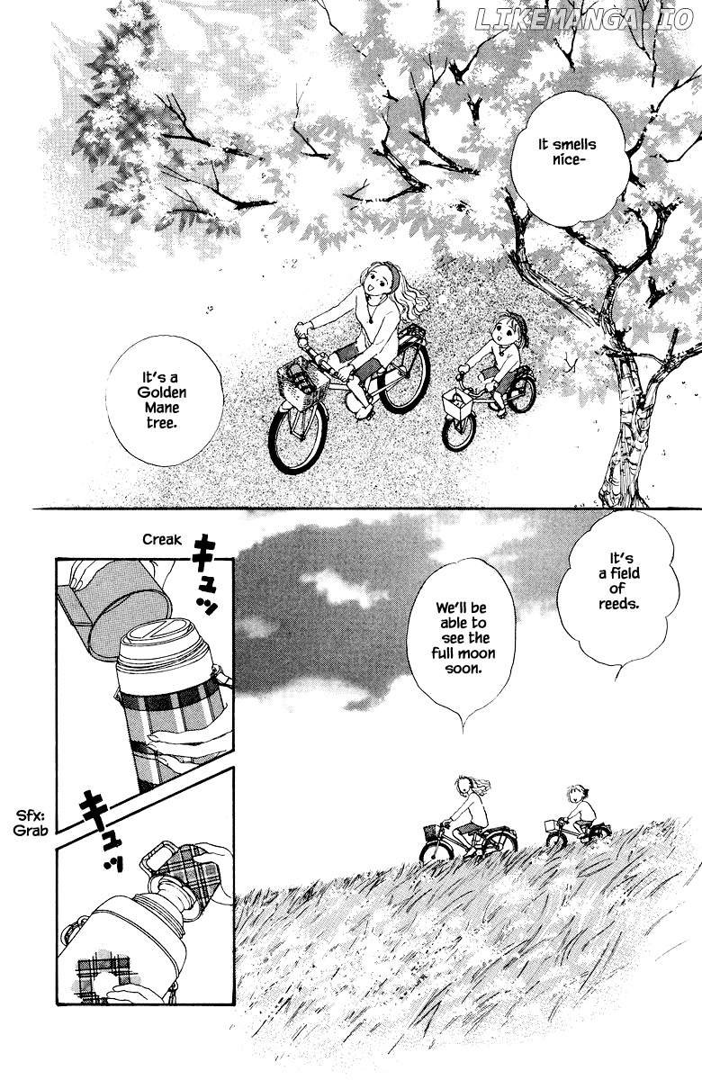 Sekai De Ichiban Yasashii Ongaku chapter 25 - page 32