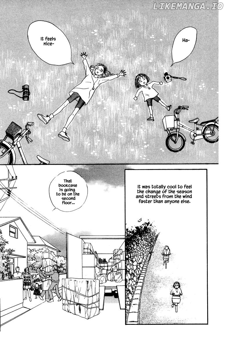Sekai De Ichiban Yasashii Ongaku chapter 25 - page 33