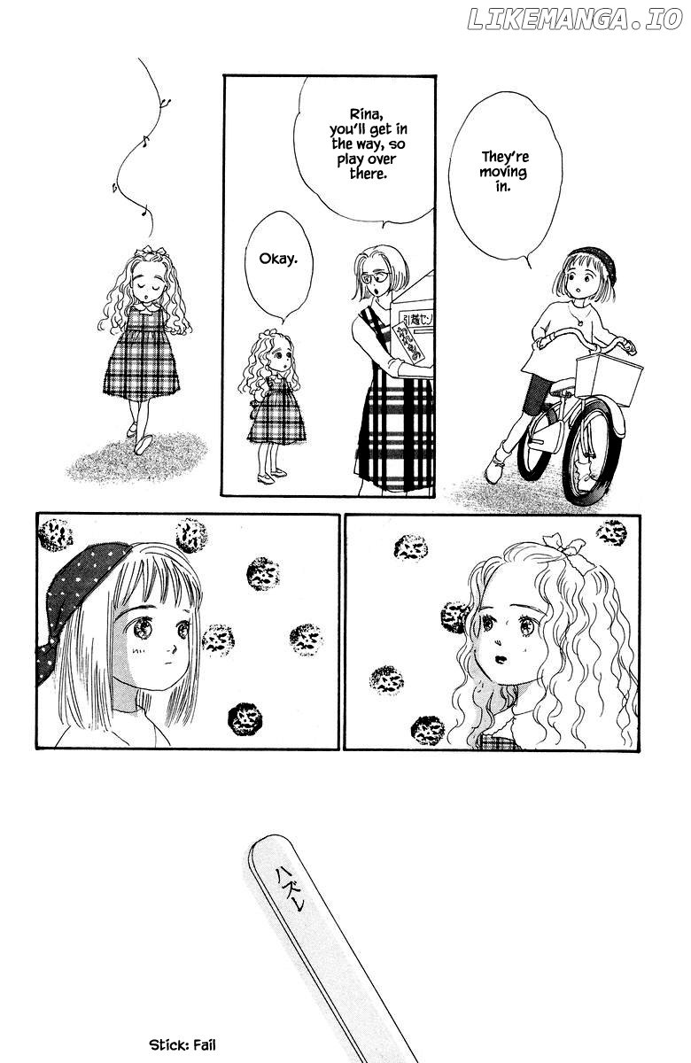 Sekai De Ichiban Yasashii Ongaku chapter 25 - page 34