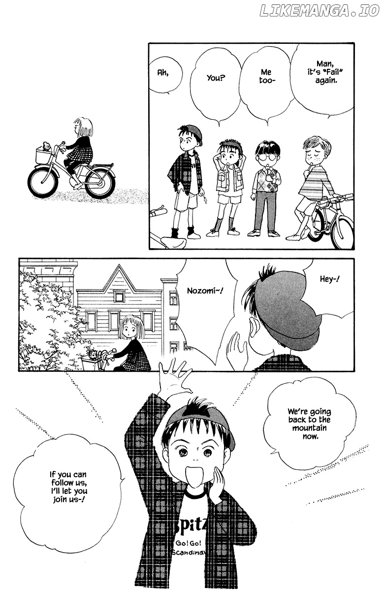Sekai De Ichiban Yasashii Ongaku chapter 25 - page 35