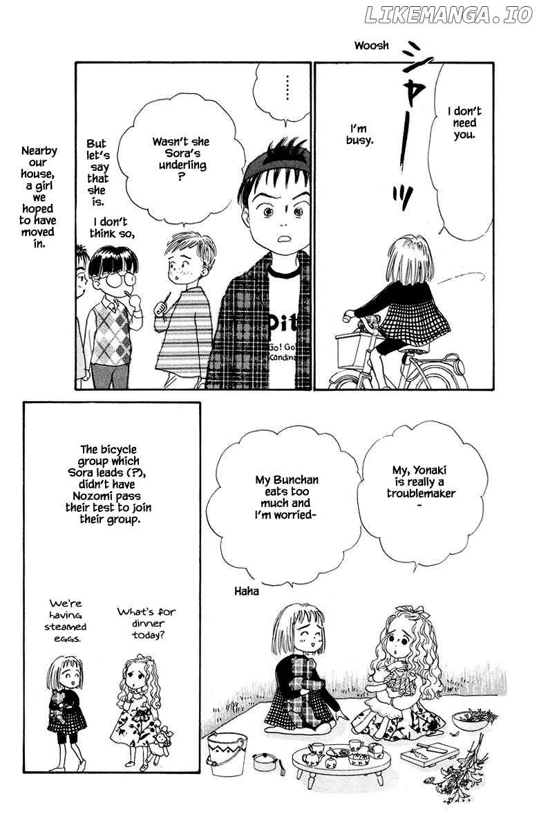 Sekai De Ichiban Yasashii Ongaku chapter 25 - page 36