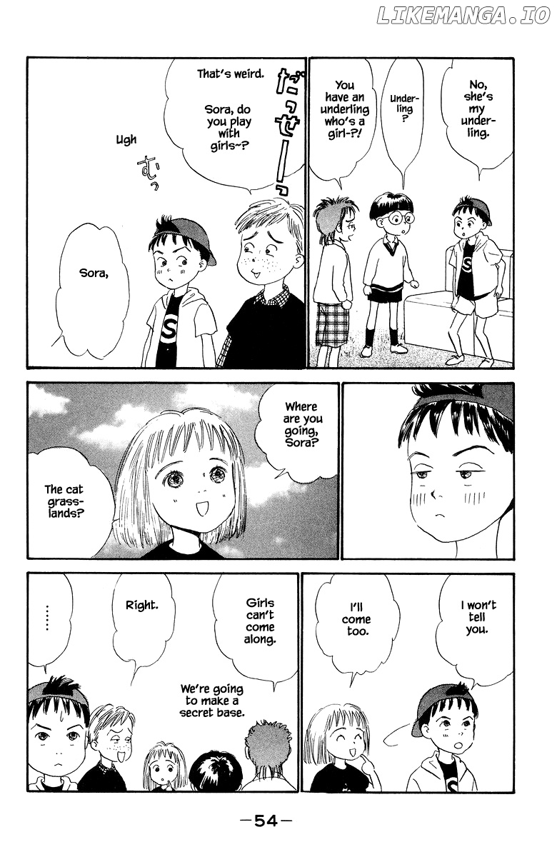 Sekai De Ichiban Yasashii Ongaku chapter 25 - page 6