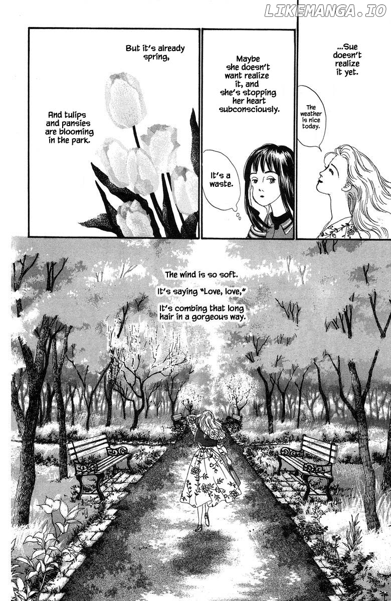 Sekai De Ichiban Yasashii Ongaku chapter 19.1 - page 9