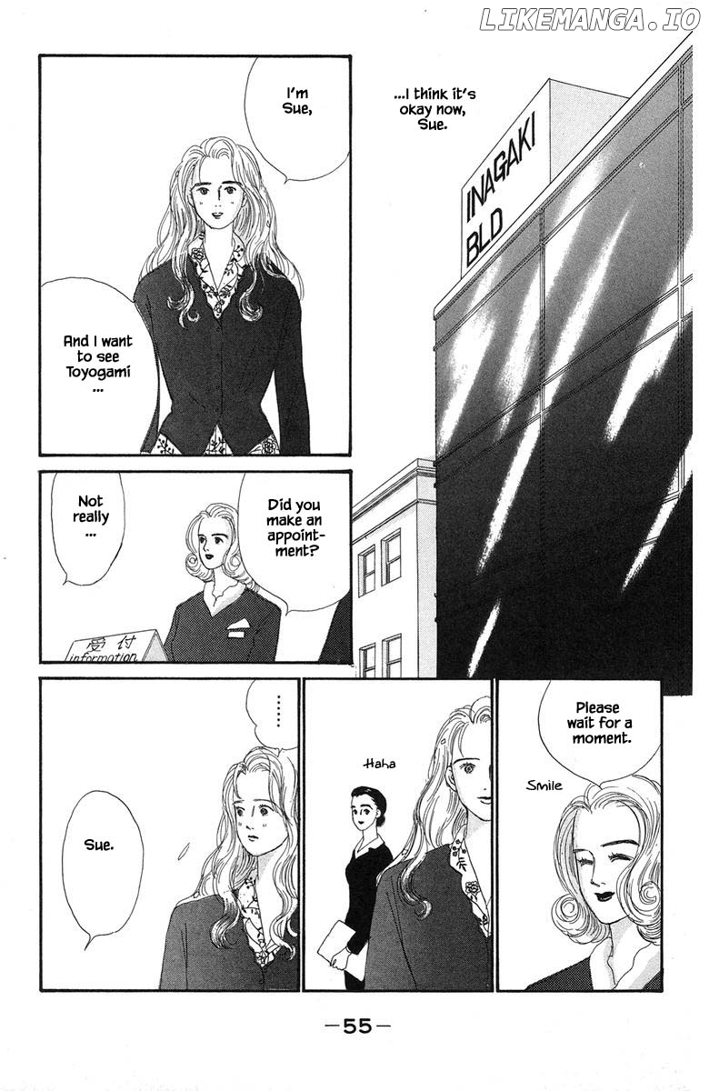 Sekai De Ichiban Yasashii Ongaku chapter 19.1 - page 10