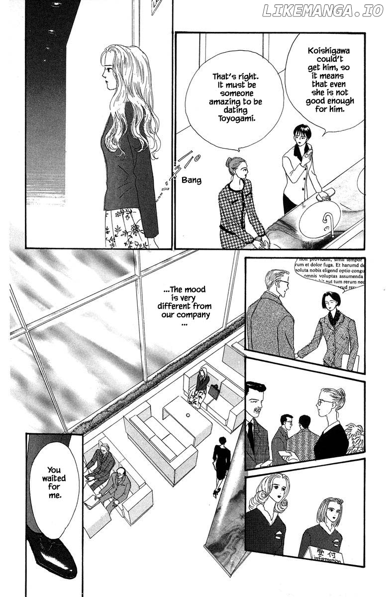 Sekai De Ichiban Yasashii Ongaku chapter 19.1 - page 13