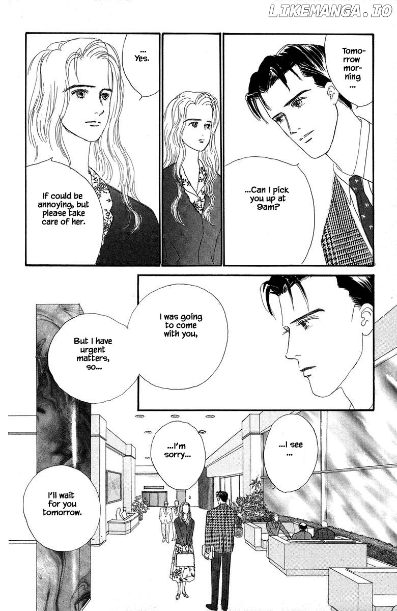 Sekai De Ichiban Yasashii Ongaku chapter 19.1 - page 15
