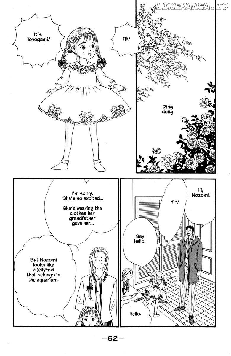 Sekai De Ichiban Yasashii Ongaku chapter 19.1 - page 17