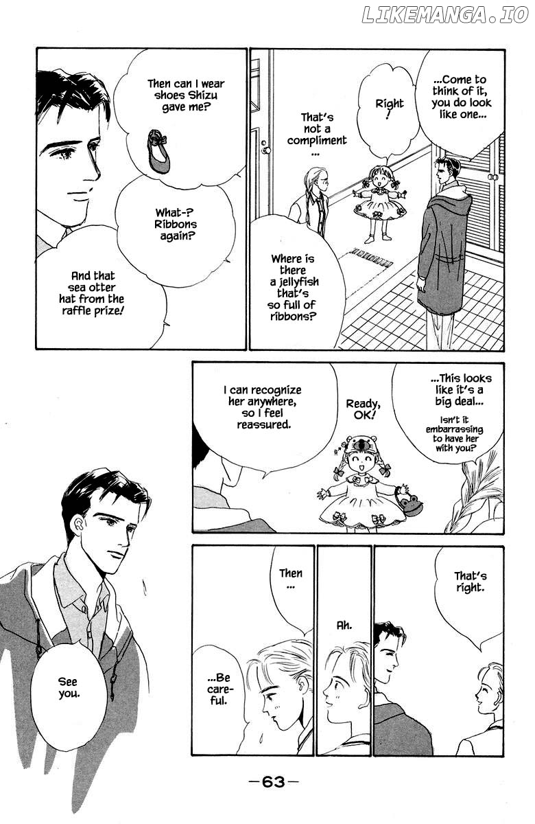 Sekai De Ichiban Yasashii Ongaku chapter 19.1 - page 18