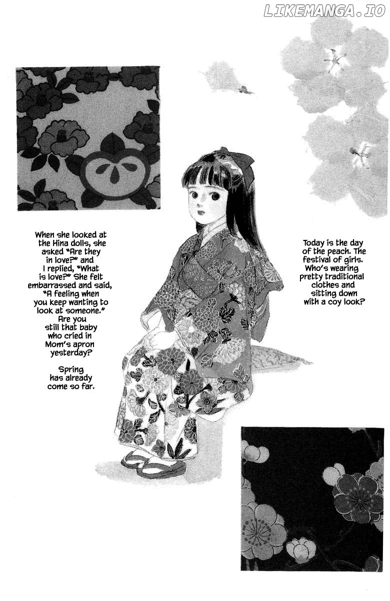 Sekai De Ichiban Yasashii Ongaku chapter 19.1 - page 1