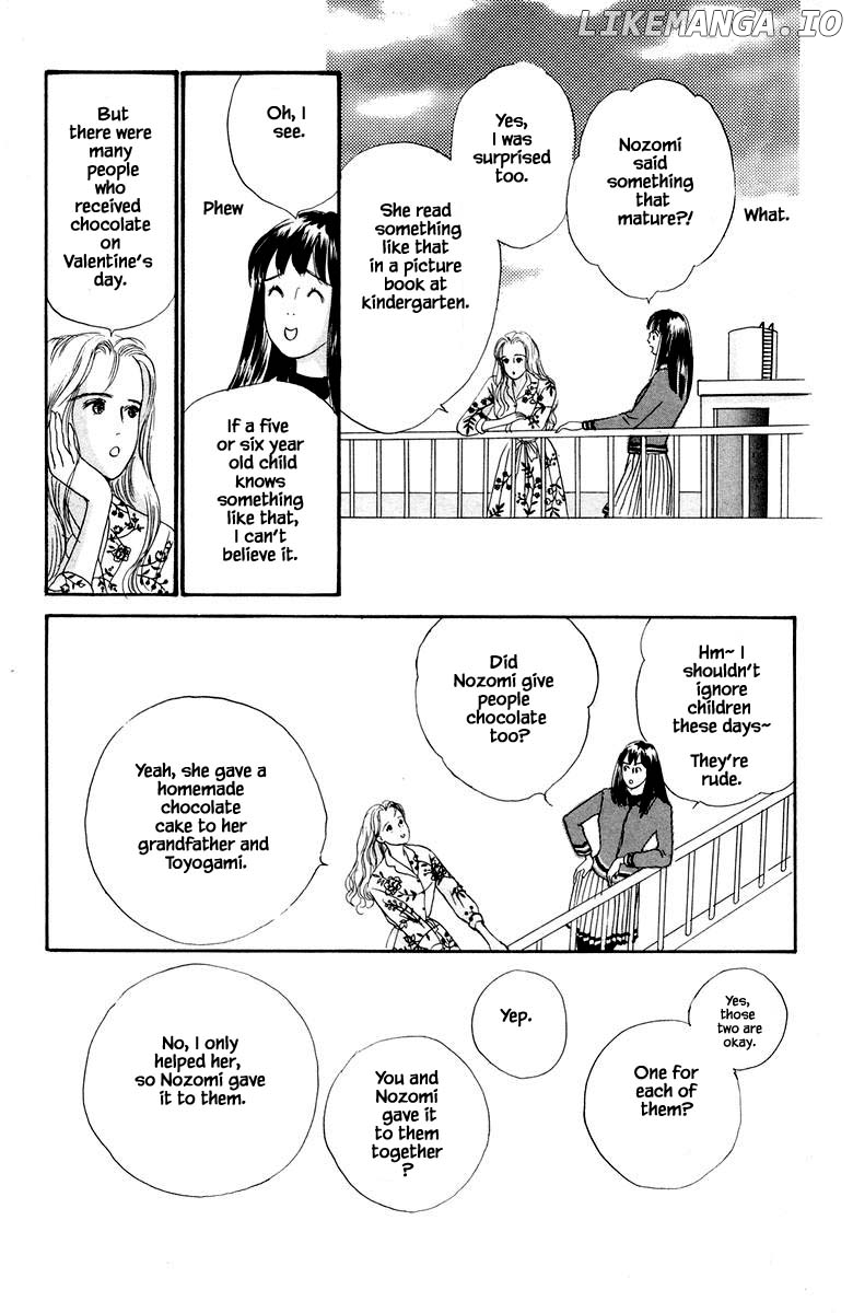 Sekai De Ichiban Yasashii Ongaku chapter 19.1 - page 4