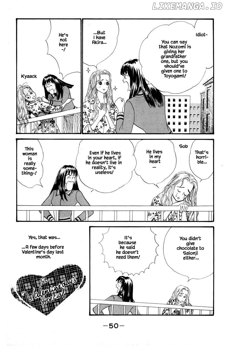 Sekai De Ichiban Yasashii Ongaku chapter 19.1 - page 5