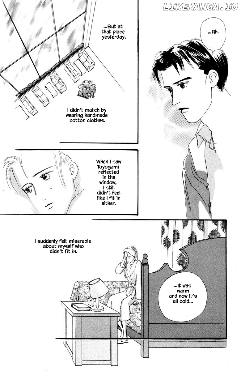 Sekai De Ichiban Yasashii Ongaku chapter 19.2 - page 8