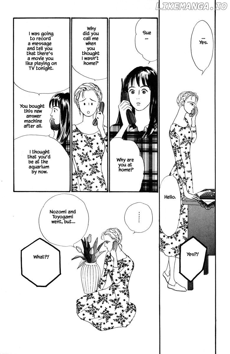 Sekai De Ichiban Yasashii Ongaku chapter 19.2 - page 12