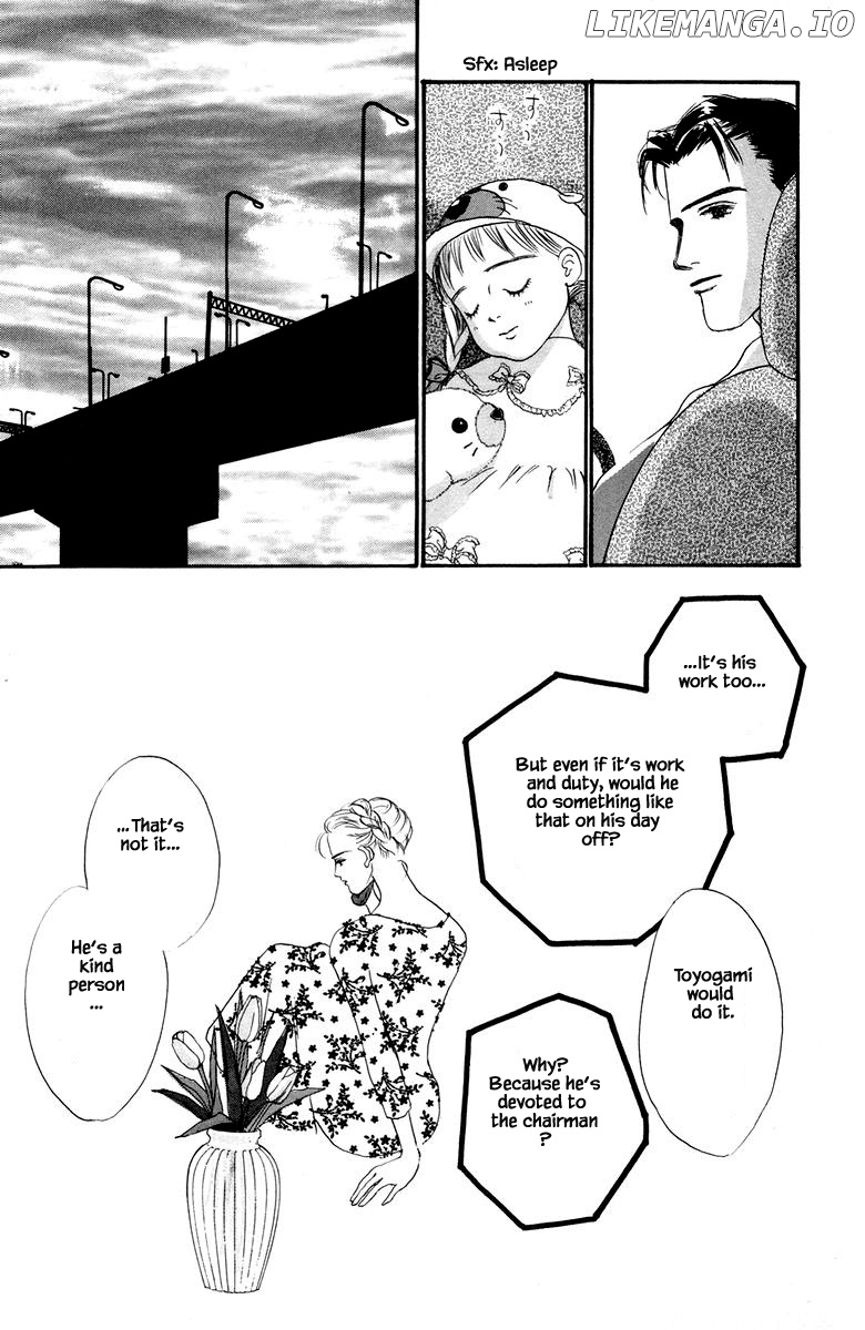 Sekai De Ichiban Yasashii Ongaku chapter 19.2 - page 14