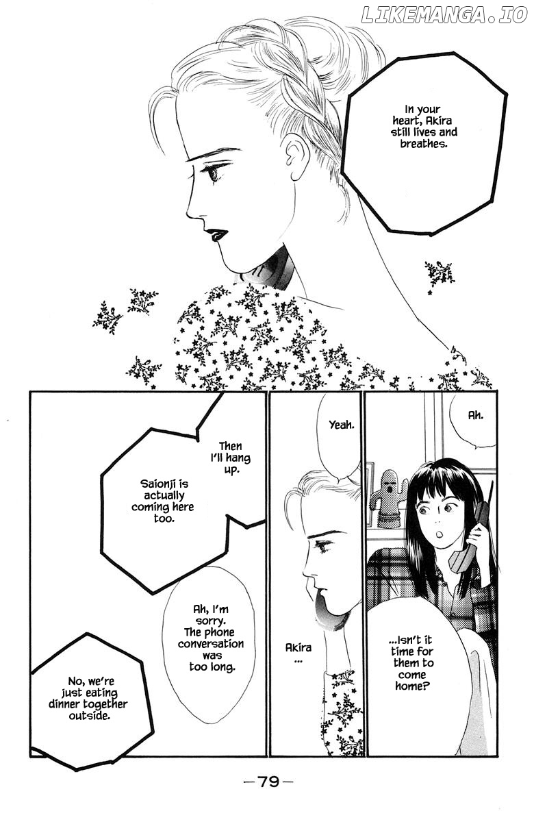 Sekai De Ichiban Yasashii Ongaku chapter 19.2 - page 16