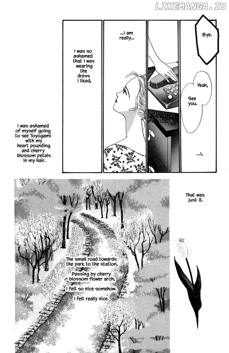 Sekai De Ichiban Yasashii Ongaku chapter 19.2 - page 17