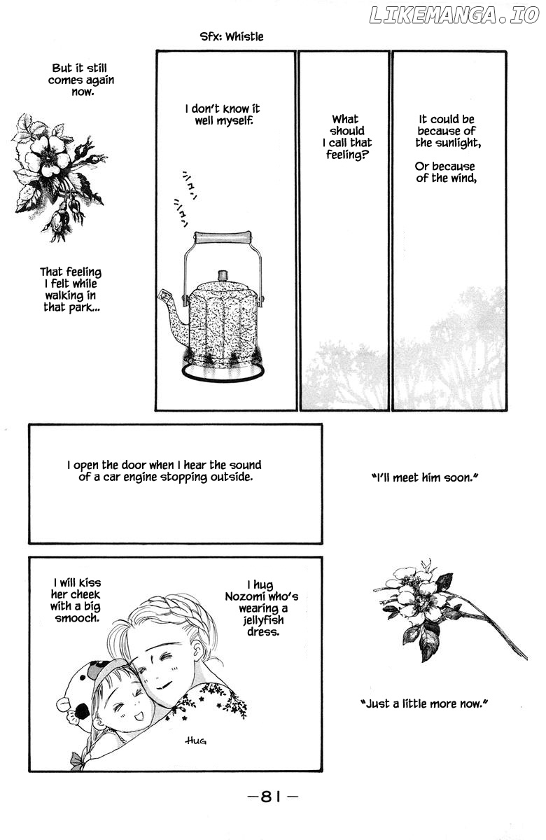 Sekai De Ichiban Yasashii Ongaku chapter 19.2 - page 18