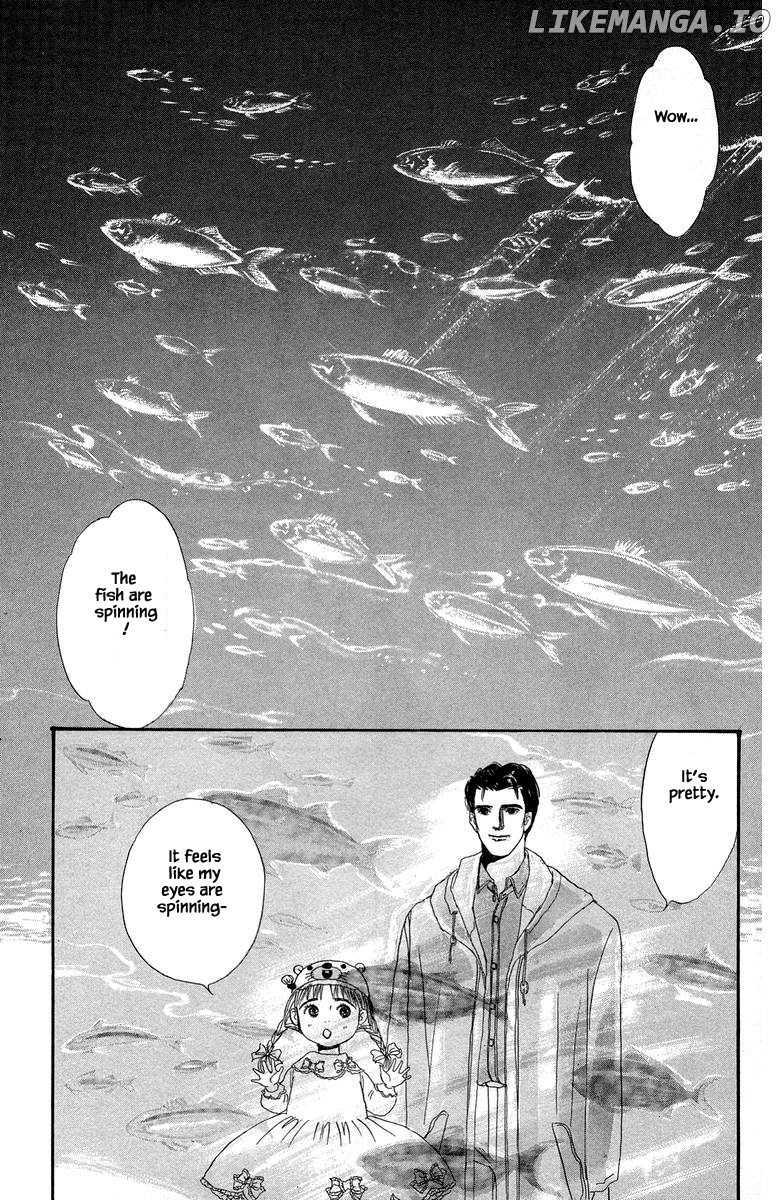 Sekai De Ichiban Yasashii Ongaku chapter 19.2 - page 2