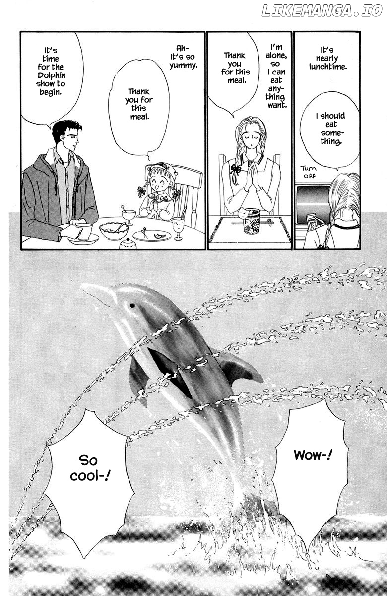 Sekai De Ichiban Yasashii Ongaku chapter 19.2 - page 5