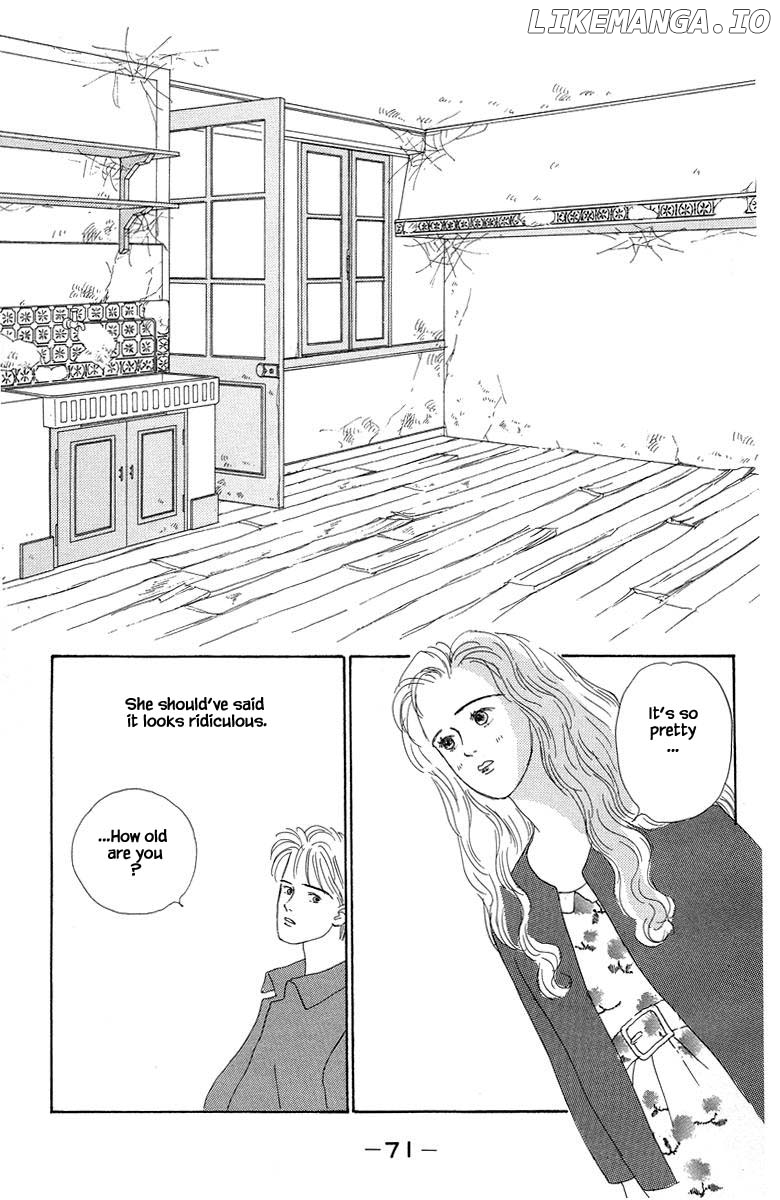 Sekai De Ichiban Yasashii Ongaku chapter 2.1 - page 8
