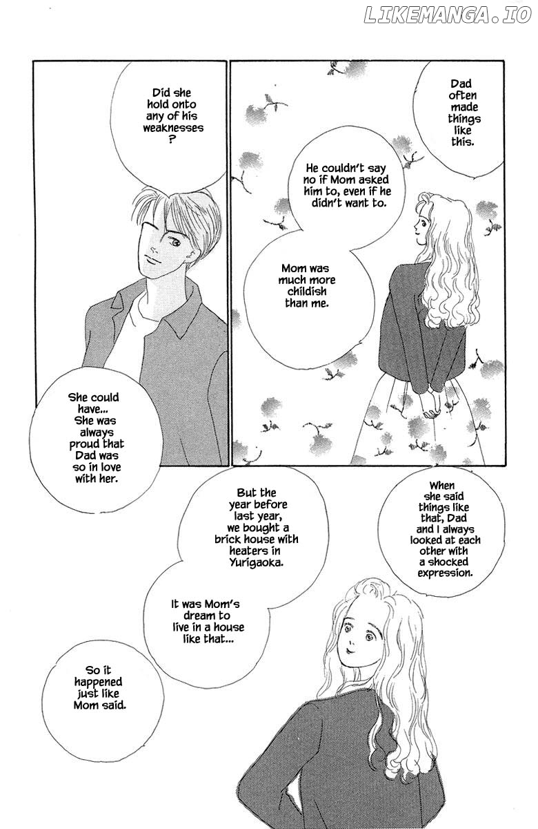 Sekai De Ichiban Yasashii Ongaku chapter 2.1 - page 10