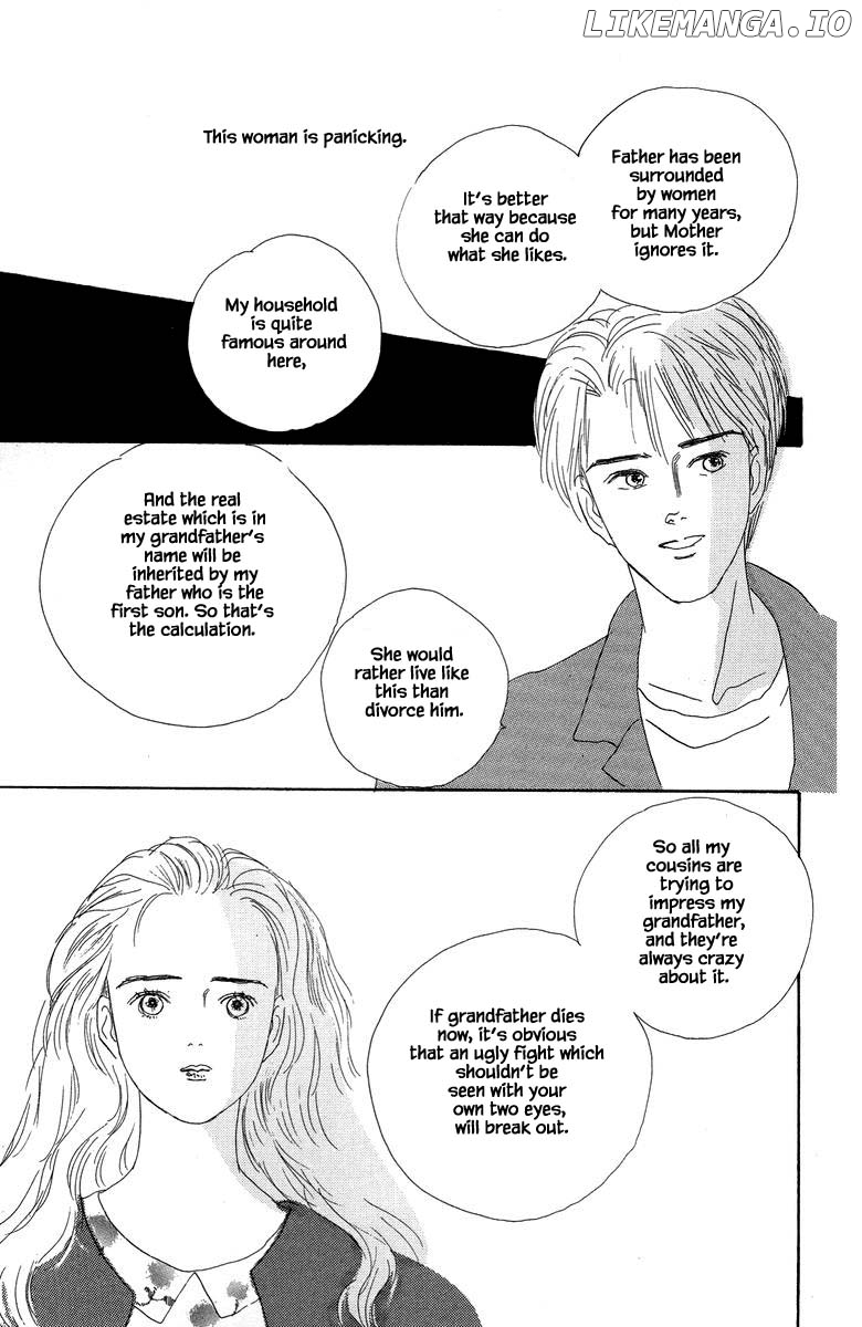 Sekai De Ichiban Yasashii Ongaku chapter 2.1 - page 12