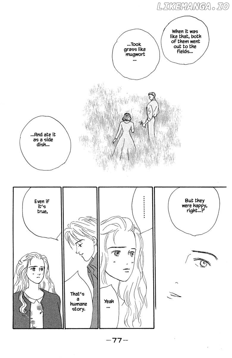 Sekai De Ichiban Yasashii Ongaku chapter 2.1 - page 14
