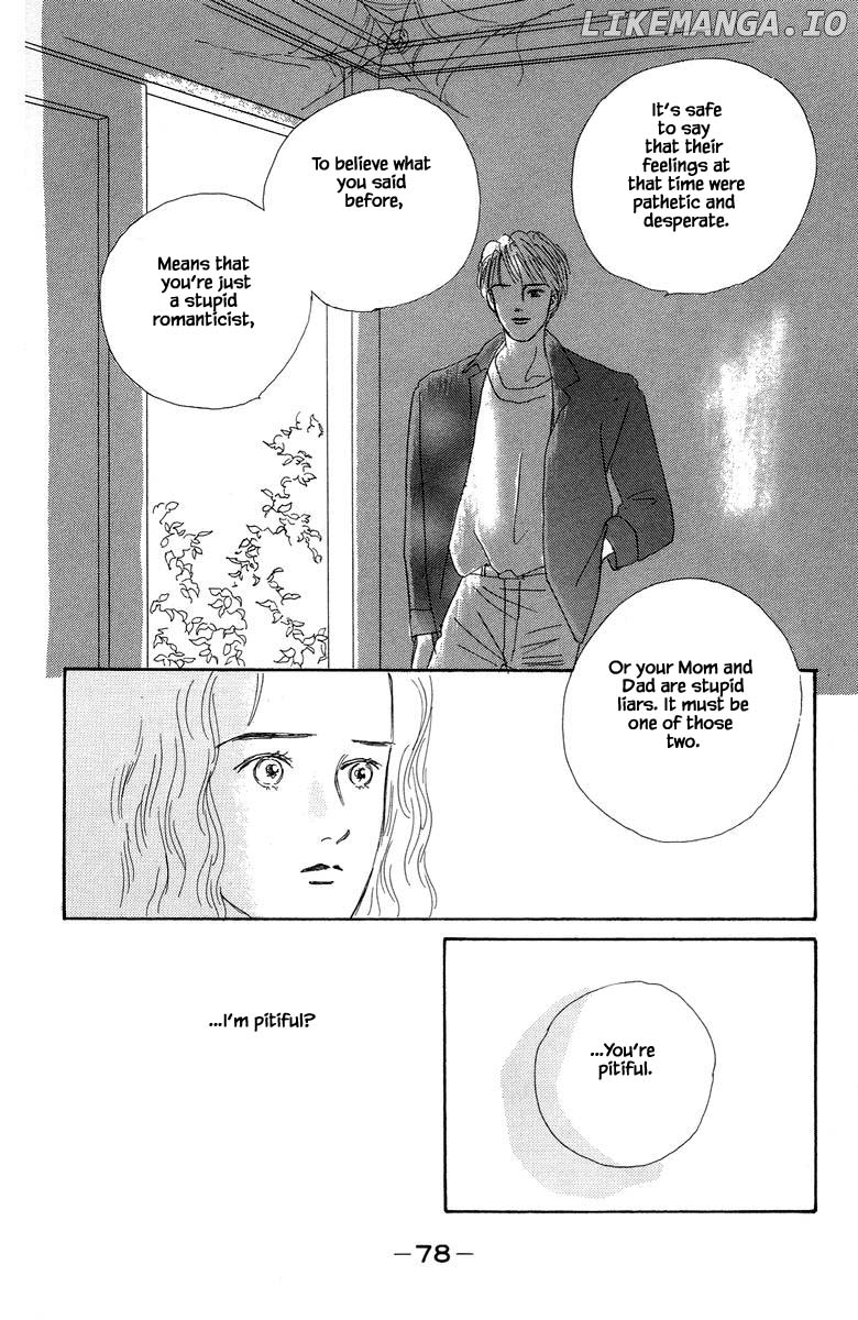 Sekai De Ichiban Yasashii Ongaku chapter 2.1 - page 15