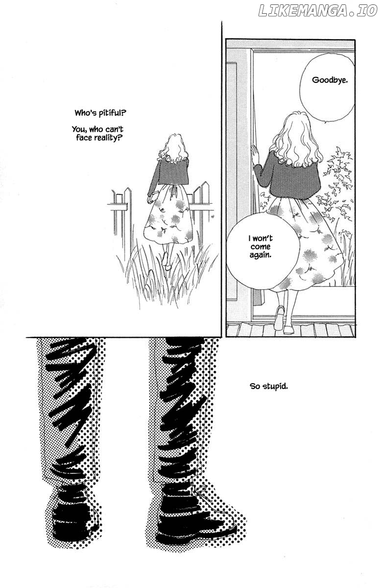 Sekai De Ichiban Yasashii Ongaku chapter 2.1 - page 16