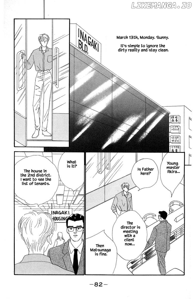 Sekai De Ichiban Yasashii Ongaku chapter 2.1 - page 19