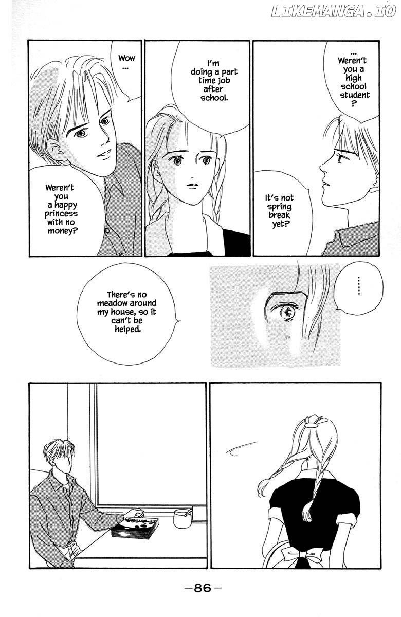 Sekai De Ichiban Yasashii Ongaku chapter 2.1 - page 23