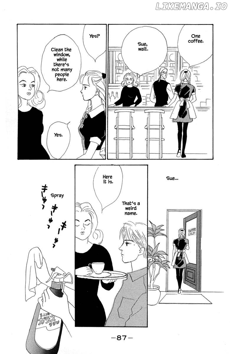Sekai De Ichiban Yasashii Ongaku chapter 2.1 - page 24