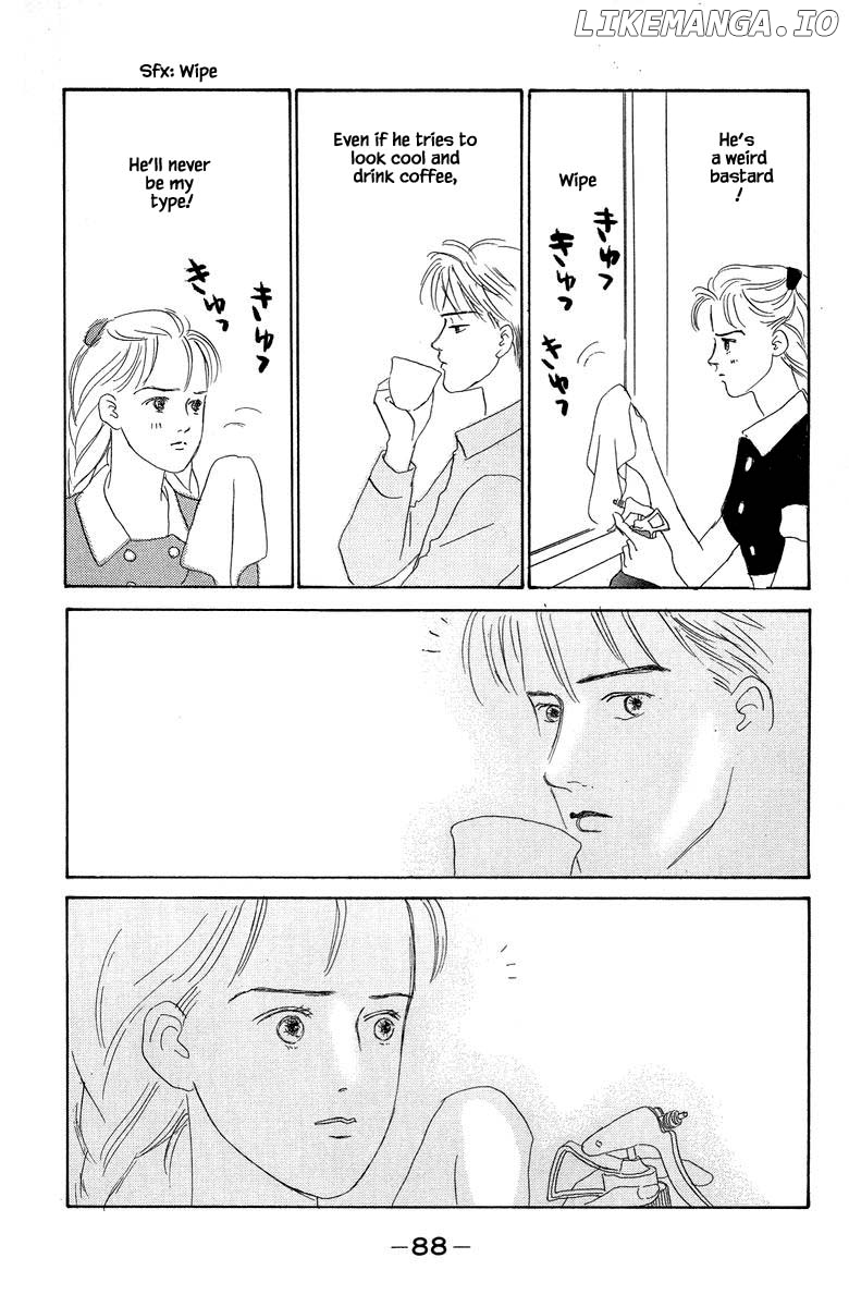 Sekai De Ichiban Yasashii Ongaku chapter 2.1 - page 25