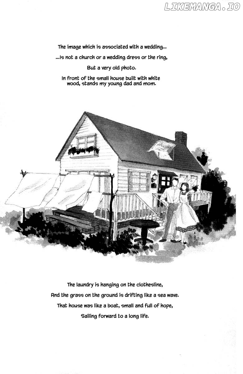 Sekai De Ichiban Yasashii Ongaku chapter 2.1 - page 1