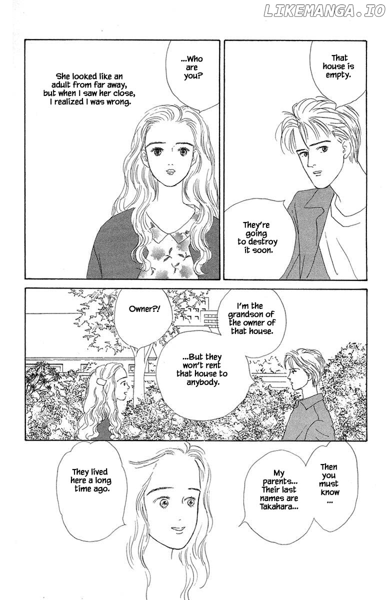 Sekai De Ichiban Yasashii Ongaku chapter 2.1 - page 5
