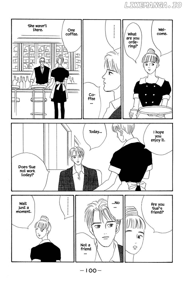 Sekai De Ichiban Yasashii Ongaku chapter 2.2 - page 9