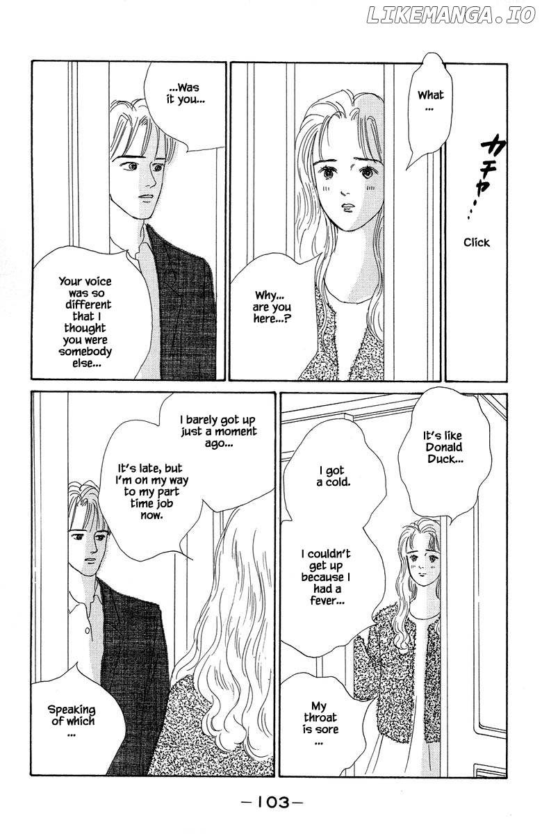 Sekai De Ichiban Yasashii Ongaku chapter 2.2 - page 12