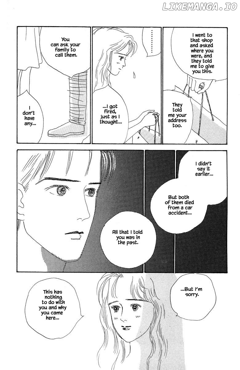 Sekai De Ichiban Yasashii Ongaku chapter 2.2 - page 13