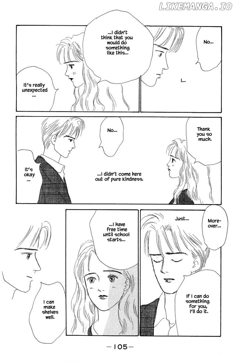 Sekai De Ichiban Yasashii Ongaku chapter 2.2 - page 14