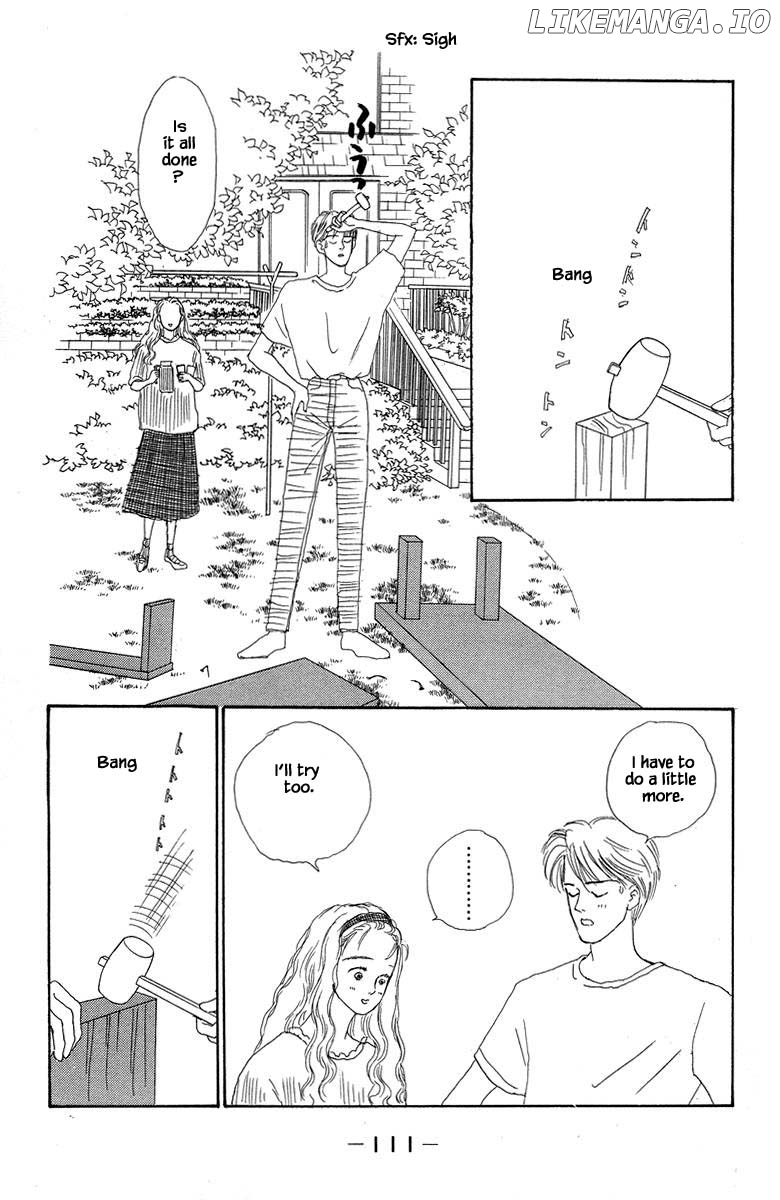 Sekai De Ichiban Yasashii Ongaku chapter 2.2 - page 20