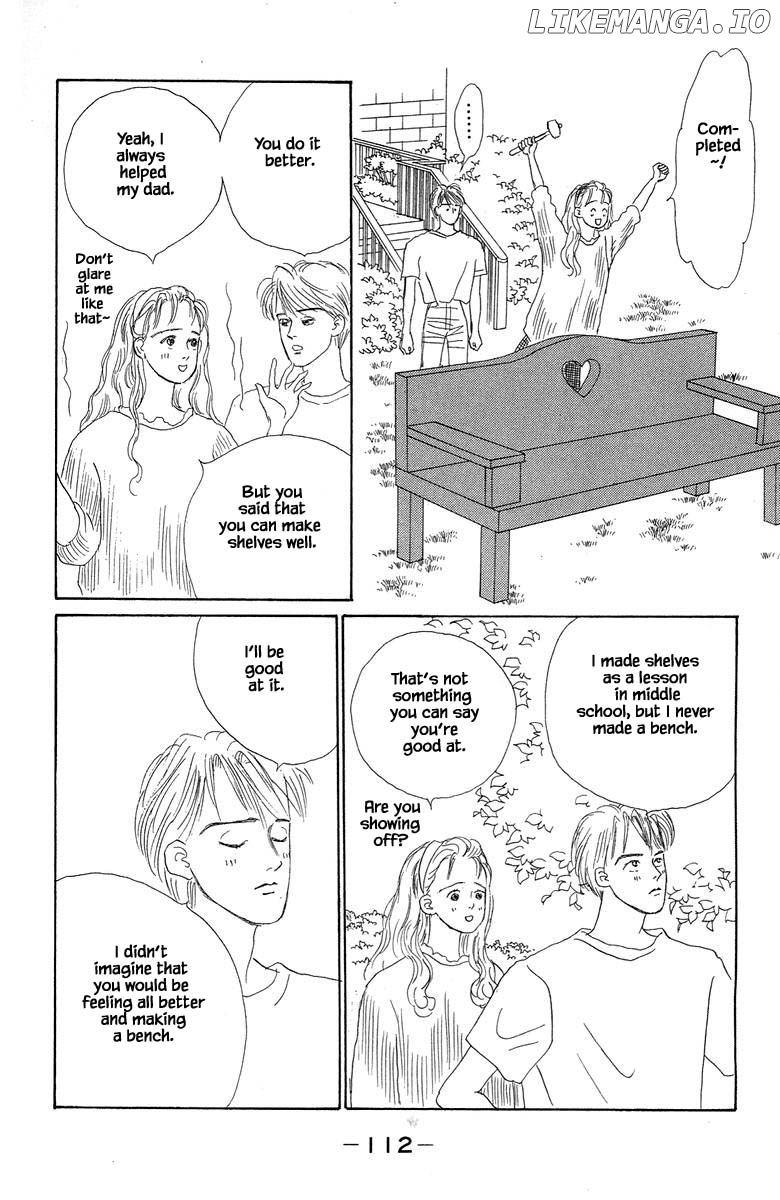 Sekai De Ichiban Yasashii Ongaku chapter 2.2 - page 21