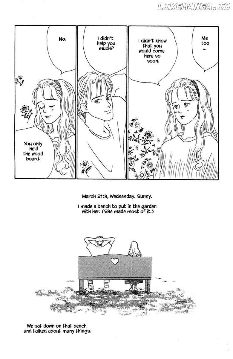 Sekai De Ichiban Yasashii Ongaku chapter 2.2 - page 22