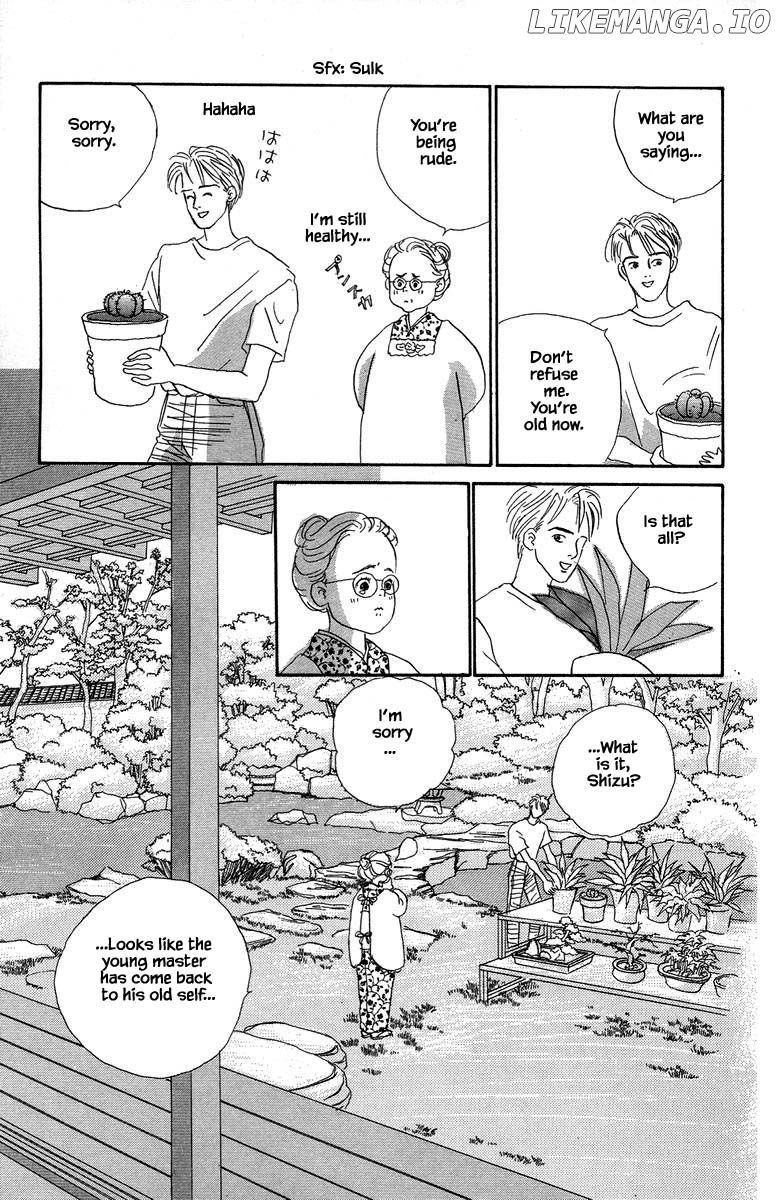 Sekai De Ichiban Yasashii Ongaku chapter 2.2 - page 24