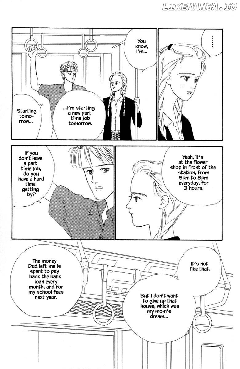 Sekai De Ichiban Yasashii Ongaku chapter 2.2 - page 28