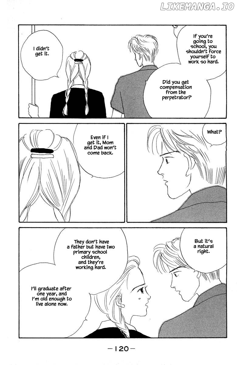Sekai De Ichiban Yasashii Ongaku chapter 2.2 - page 29